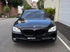 BMW 730d M Sport 2010 Car
