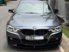 BMW 318i M Sport Australian 2018 Car