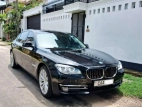BMW 730Ld Individual Spec 2014 Car