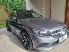 Benz C200 2018 Car