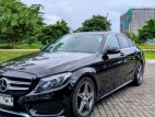 Benz C180 AMG LINE 2017 Car