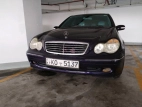 Benz C220 2001 Car