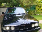 BMW 520i E34 1988 Car