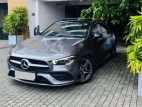 Benz CLA 200 AMG Premium Plus 2019 Car