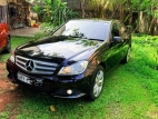 Benz C220 2012 Car