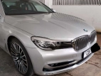 BMW 740e M Sport 2018 Car