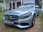 Benz C180 2019 Car