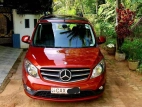 Benz Citan Tourer 2017 Car