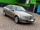 Benz C180 2010 Car