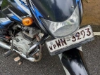 Bajaj CT 100 2011 Motorbike