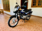 Bajaj CT 100 2025 Motorbike
