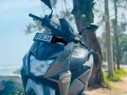 TVS Ntorq 125 2020 Motorbike