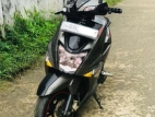 TVS Ntorq 125 2019 Motorbike