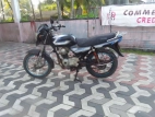 Bajaj CT 100 2012 Motorbike