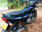 Bajaj Platina 125 2011 Motorbike