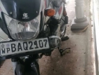 Bajaj CT 100 2014 Motorbike