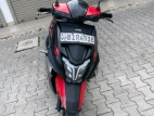 TVS Ntorq 125 2020 Motorbike