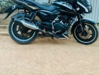 Bajaj Pulsar 135 2009 Motorbike