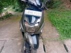 TVS Ntorq 125 2018 Motorbike