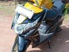 Honda Dio 2025 Motorbike