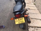 Bajaj Platina 2013 Motorbike