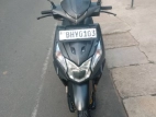 Honda Dio 2019 Motorbike