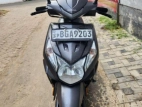 Honda Dio 2017 Motorbike