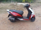 Honda Dio 2013 Motorbike
