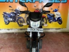 Bajaj Platina 2018 Motorbike