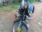 Bajaj CT 100 2010 Motorbike
