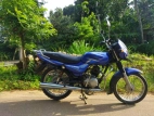 Bajaj CT 100 2006 Motorbike
