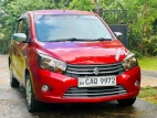 Suzuki Celerio Outomatic Vxi 2016 Car