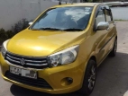 Suzuki Celerio 2016 Car
