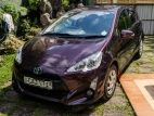 Toyota Aqua Urban 2014 Car