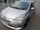 Toyota Aqua X 2012 Car