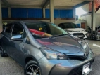 Toyota Vitz 2016 Car