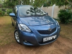 Toyota Yaris 2009 Car