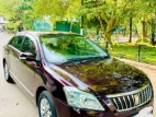 Toyota Premio 2012 Car