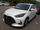 Toyota Yaris Japan X LIMITED Pearl 2024 Car