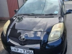 Toyota Vitz 2010 Car
