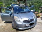Toyota Vitz 2007 Car
