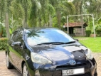 Toyota Aqua G Grade 2013 Car