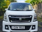 Suzuki Wagon R 2017 Car