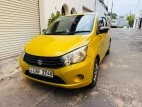 Suzuki Celerio 2015 Car