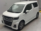 Suzuki Wagon R Custom Z 2026 Car