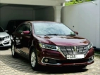 Toyota Premio 2016 Car