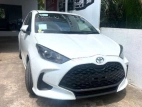 Toyota Yaris 2025 Car