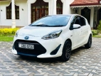 Toyota Aqua EAGLE EYE 2017 Car