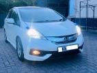 Honda Fit Shuttle Gp2 2012 Car