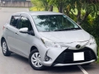 Toyota Vitz 2017 Car
